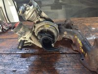 Turbo ford mondeo 2.0 tdci 140 cp 2008