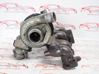 Turbo Ford Mondeo MK3 2.0 TDCI 96 KW 438