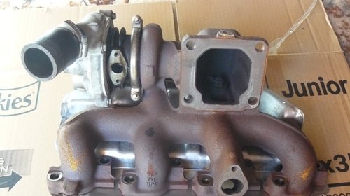 TURBO FORD MONDEO, TURBINA FORD MONDEO DIESEL 115 CP DIN 2003