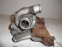 Turbo Ford/Peugeot 1,4TDCI/HDI