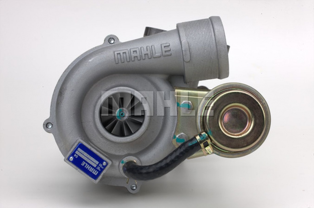 Turbo FORD TRANSIT platou sasiu E MAHLE ORIGINAL 014TC14089000