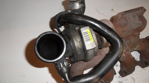 Turbo Ford Transit 2,4 90cp si 125cp