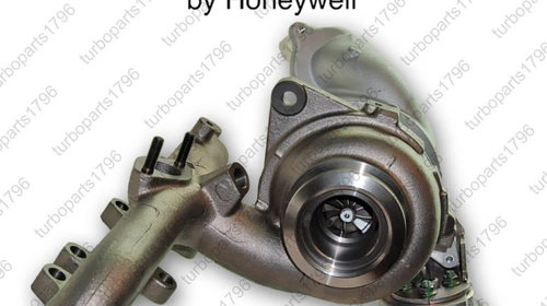 TURBO Garrett GTC1549MVZ VW/SKODA/SEAT 2.0 TDI /170-177CP Turbosuflanta NOUA !