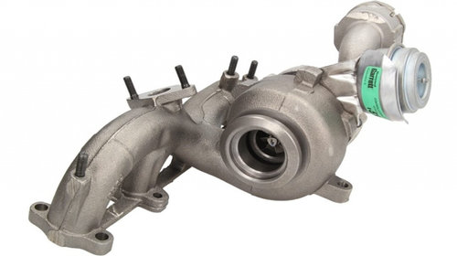 Turbo GARRETT Volkswagen Passat Variant (3C5) 1.9 TDI Cod motor BXE, BLS, BKC 2005 - 2010 Cod 751851-5004S Piesa Noua