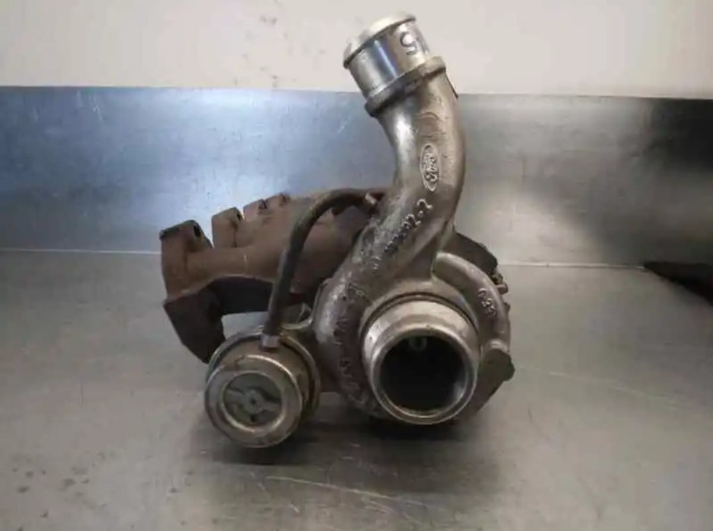 Turbo HCPD P9PA 1.8 tdci cod 759919-2 Ford Tourneo Connect 90 cai fabricatie 12.2013