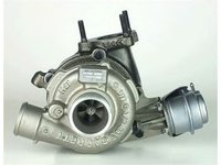 Turbo HYUNDAI ACCENT III limuzina MC DELPHI HRX206