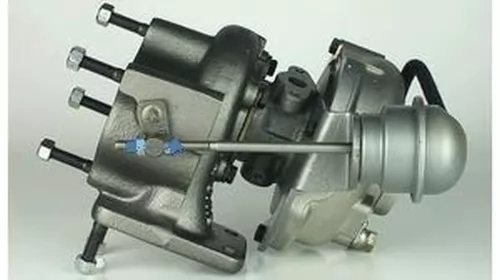 Turbo IVECO DAILY III platou sasiu DELPHI HRX333 P