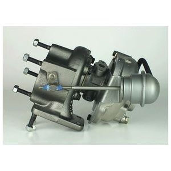 Turbo IVECO DAILY III platou sasiu DELPHI HRX333