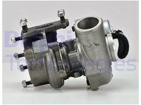 Turbo IVECO DAILY IV caroserie inchisa combi DELPHI HRX349