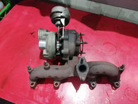 Turbo KK3 Skoda Fabia 2 1.9 tdi 038253010B