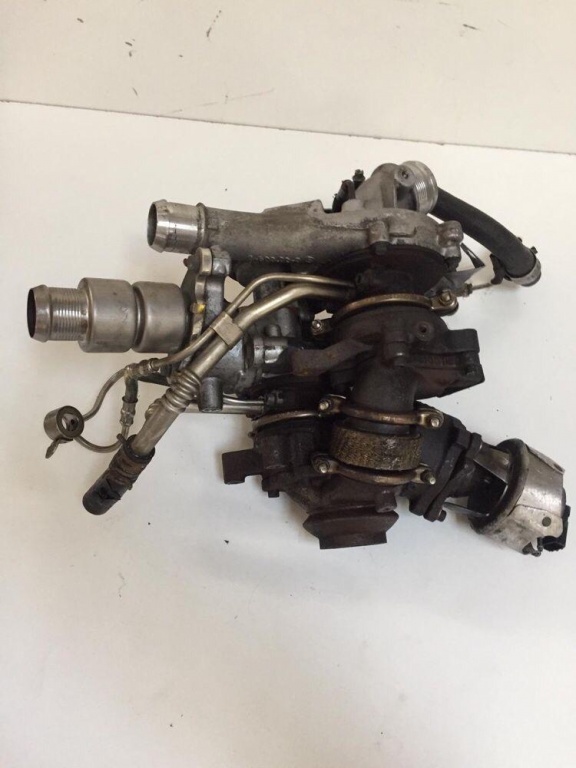 Turbo Lancia Phedra 2.2 jtd Biturbo Cod 769901