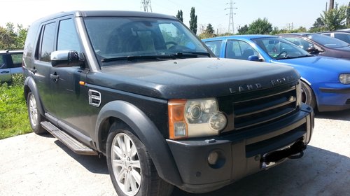 Turbo Land Rover Discovery 3 2.7TDV6 2007