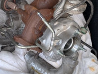 Turbo Mazda 3 2,2 Diesel