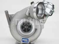 Turbo MERCEDES-BENZ SPRINTER 3-t platou sasiu 903 MAHLE ORIGINAL 001TC17959000