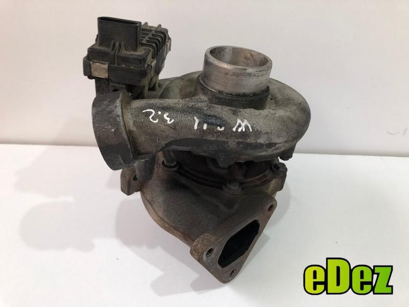 Turbo Mercedes E-Class (2002-2008) [W211] 2.7 cdti , 3.2