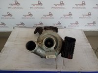 Turbo MERCEDES E class 211 , ML 164, motor OM642 280cdi 320cdi A6420901480