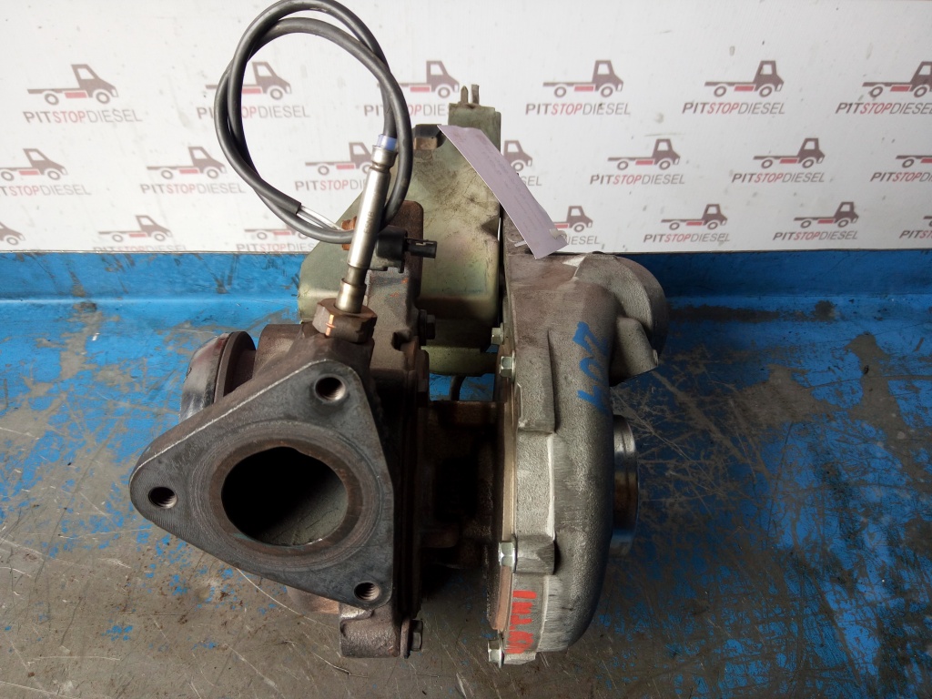 Turbo MERCEDES E Class C Class cod A6460