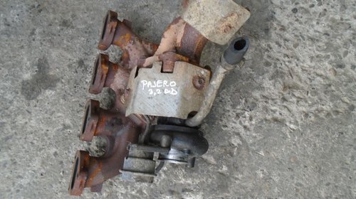 TURBO Mitsubishi PAJERO 3,2 DID