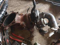 Turbo nissan cabstar motor 2,5