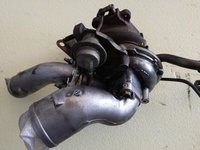 Turbo nissan navara d22 2.5 tdi cod 14411vk500