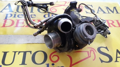 Turbo Nissan Qashqai 2.0 dci