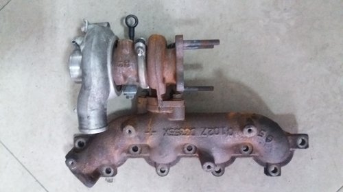 Turbo Opel 1.7 DTI , Y17DT