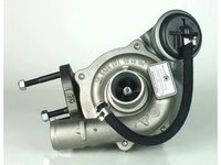 Turbo OPEL AGILA A H00 DELPHI HRX312