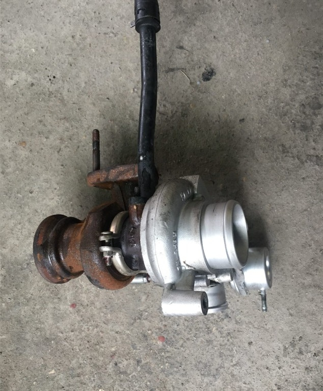 Turbo Opel Antara 2.0 cdti 2011 cod turbina 96440366 piesa din dezmembrari cod motor LLW Z20S1