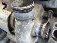 Turbo Opel Astra G 1.7 DTI Y17DT din 2000