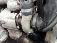 Turbo Opel Astra G 1.7 DTI Y17DT din 2000