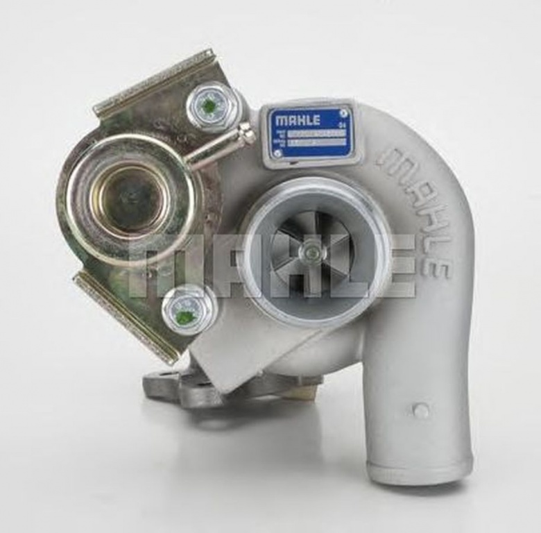 Turbo OPEL ASTRA G hatchback F48 F08 MAHLE ORIGINAL 011TC14043000