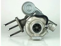 Turbo OPEL ASTRA G limuzina F69 DELPHI HRX169