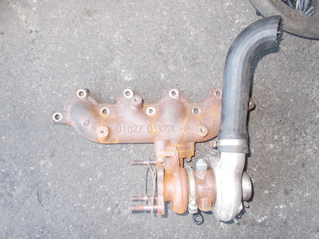 Turbo Opel Astra H , 1.7 cdti , 59 KW