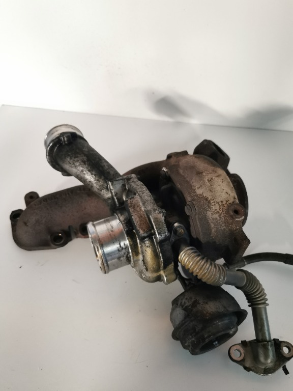 Turbo Opel Astra H 1.9 cdti Z19DTH 150cp turbina Vectra Zafira