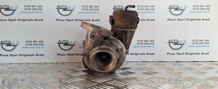 Turbo Opel Astra H 2004-2007 1.7CDTI 110cp 81kw 9981023712