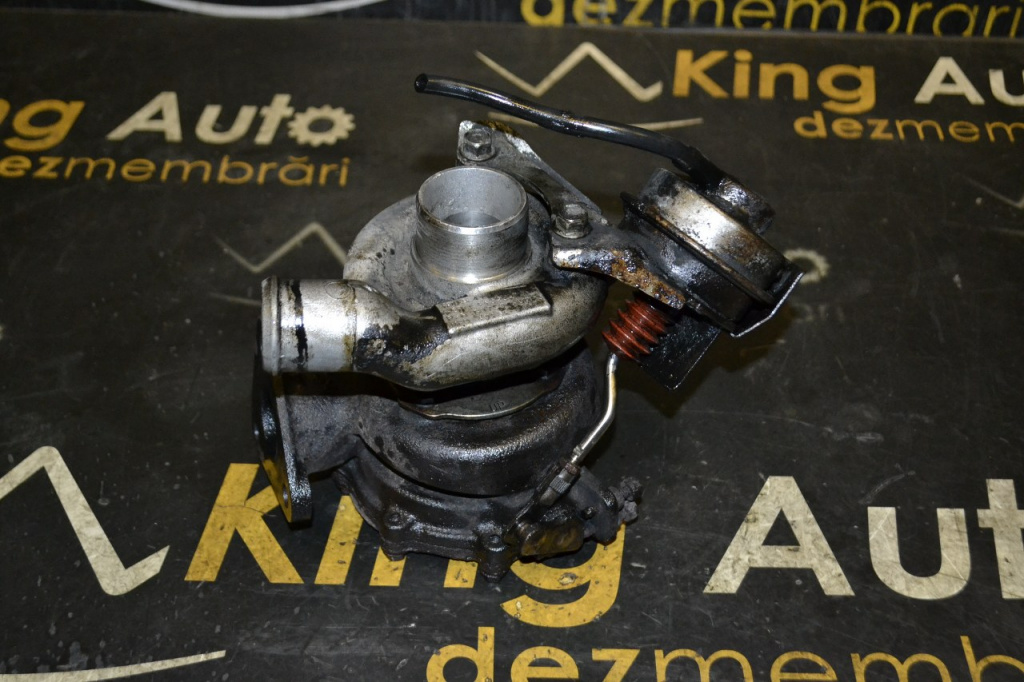 TURBO OPEL ASTRA H 2005 1.7 CDTI 74 KW COD MOTOR Z17DTH