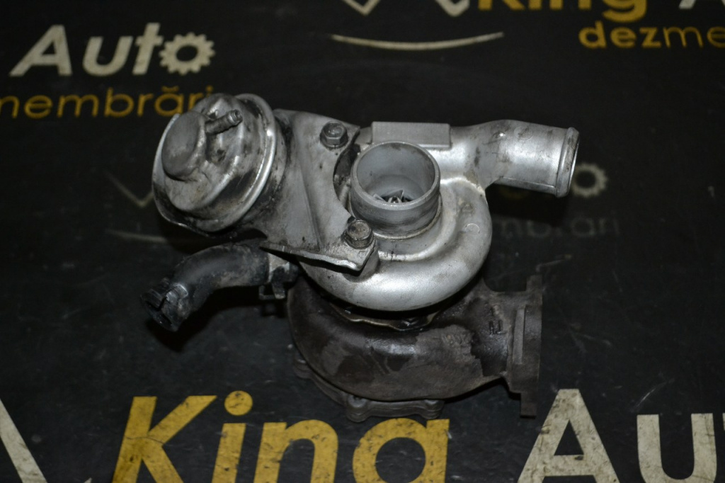 TURBO OPEL ASTRA H 2006 1.7 CDTI 74 KW COD MOTOR Z17DTH