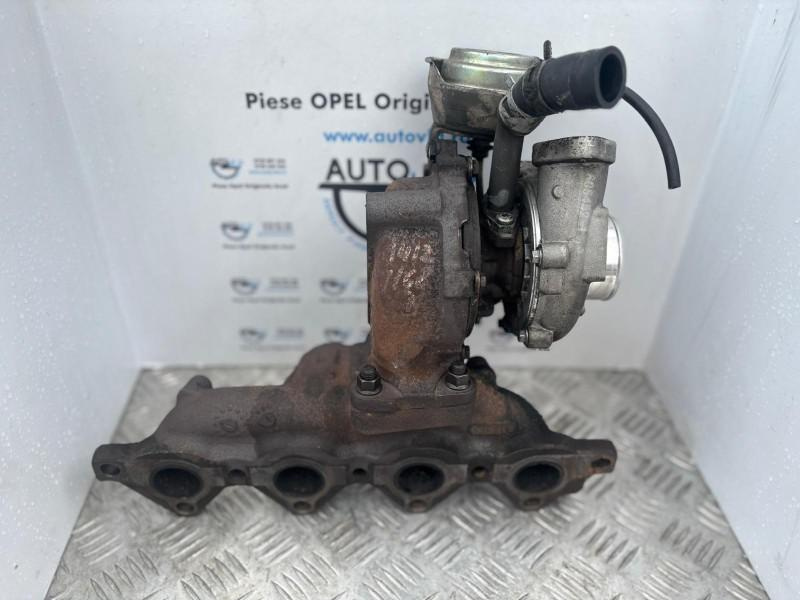 Turbo Opel Astra H facelift 2007-2010 1.