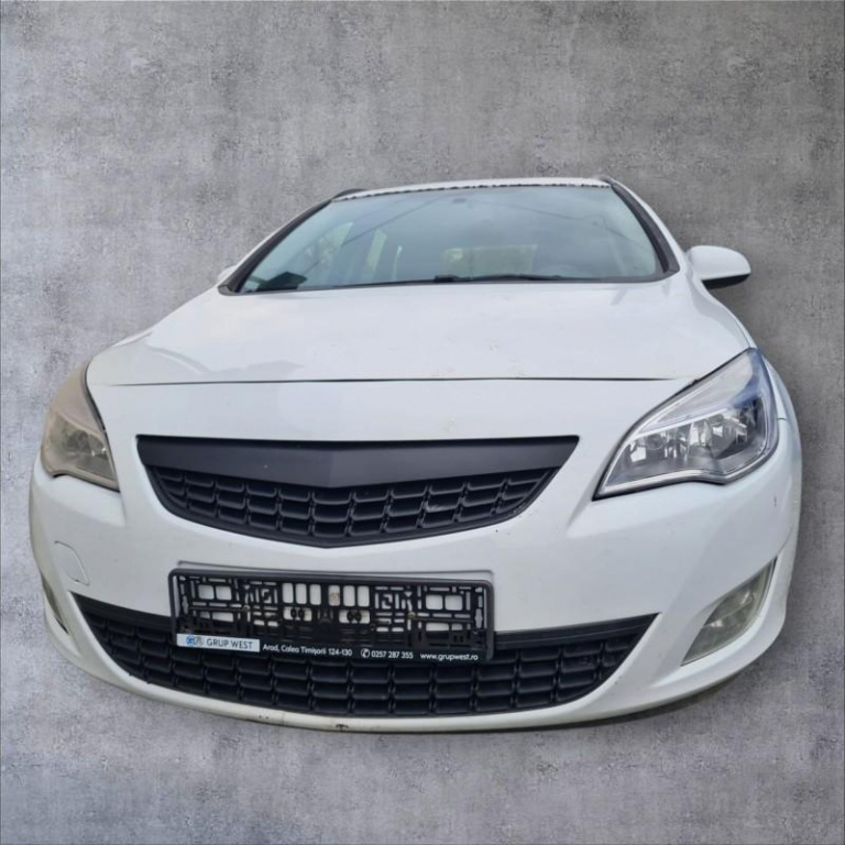 Turbo Opel Astra J 2009-2012 alb Y40R 1.