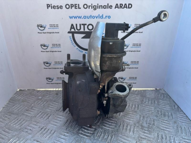 Turbo Opel Combo D 2012-2017 1.3 CDTI A1