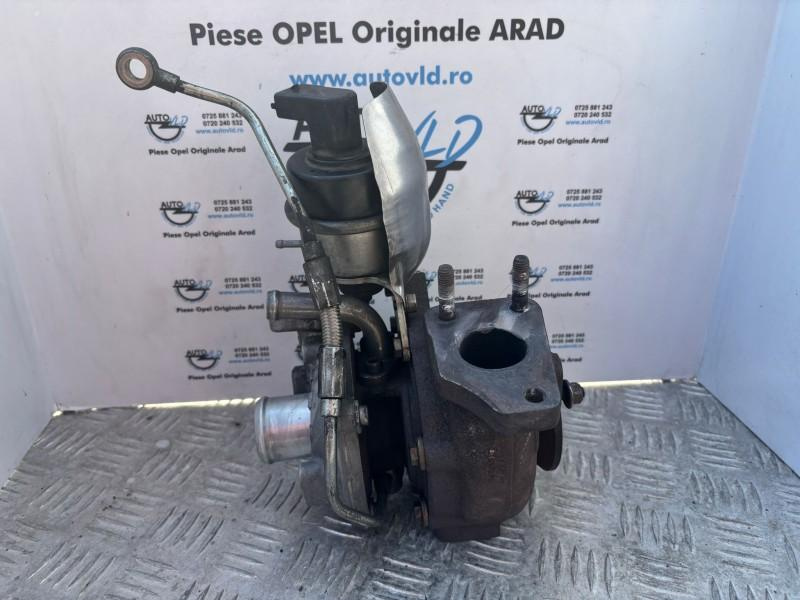 Turbo Opel Combo D 2012-2017 1.3 CDTI A1