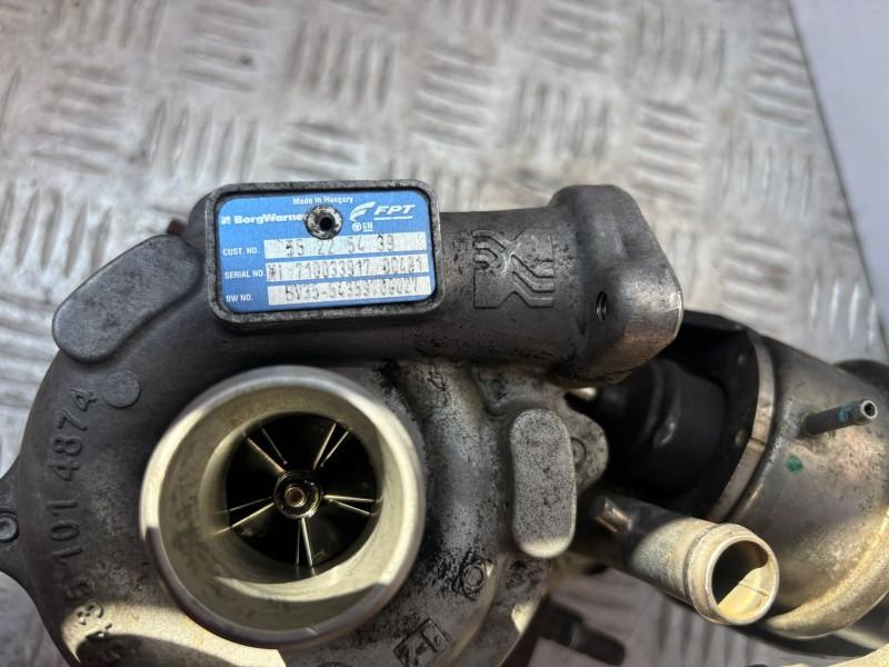 Turbo Opel Combo D 2012-2017 1.3 CDTI A1