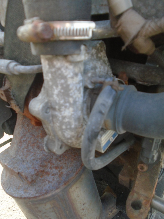 Turbo Opel Corsa C 1.3 CDTI,COD:735013344