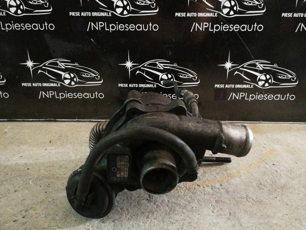 Turbo opel corsa c 1.3 cdti cod: 73501344