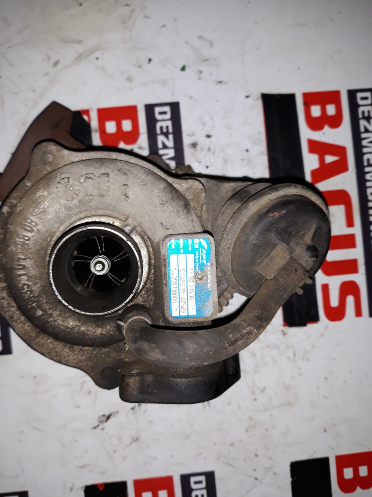 Turbo Opel Corsa D 1.3 cdti cod 735013430
