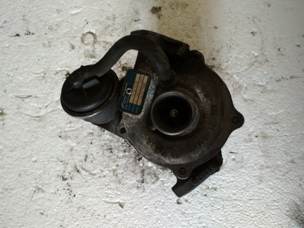 Turbo Opel Corsa D 1.3 cdti cod 735013430