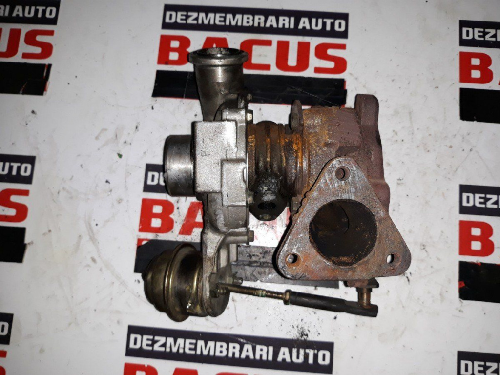 Turbo Opel Corsa D 1.3 cdti cod 73501343