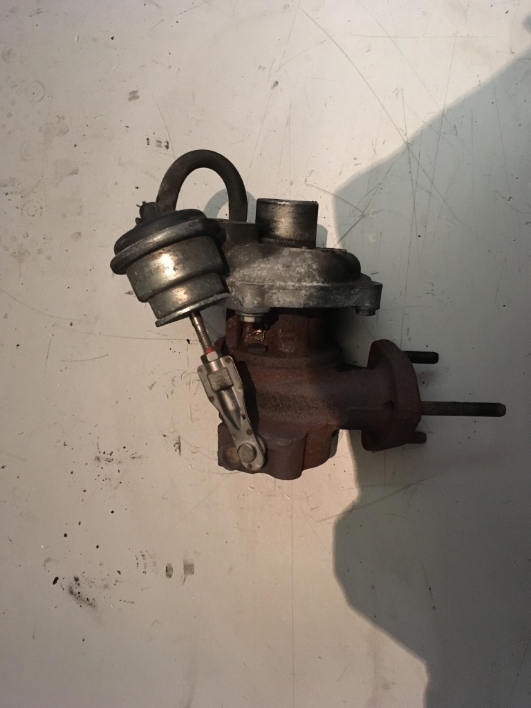 Turbo Opel Corsa D 1.3 cdti cod 735013430