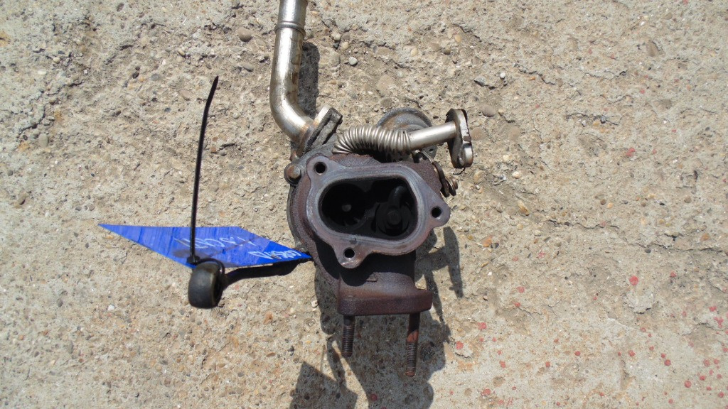 Turbo Opel Corsa D 1.3 cdti cod 73501343