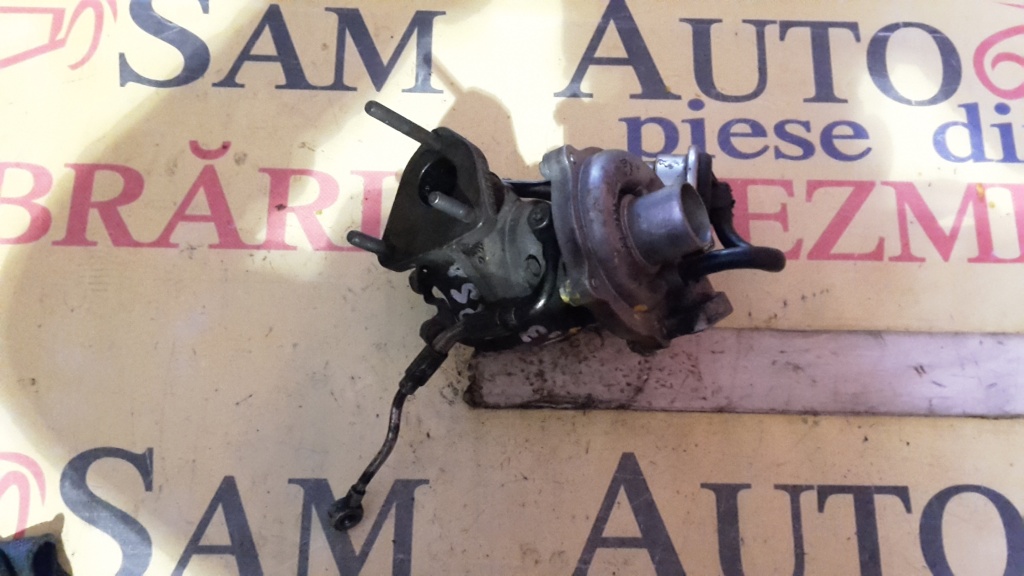 Turbo Opel Corsa D 1.3 cdti cod 735013430